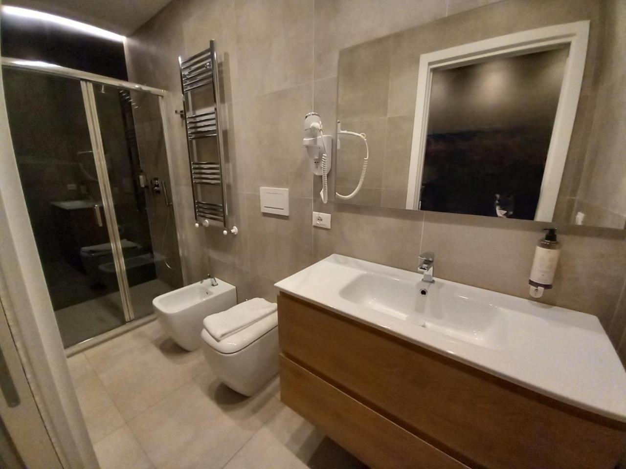 La Corte Di Firenze Bed And Breakfast Bagian luar foto