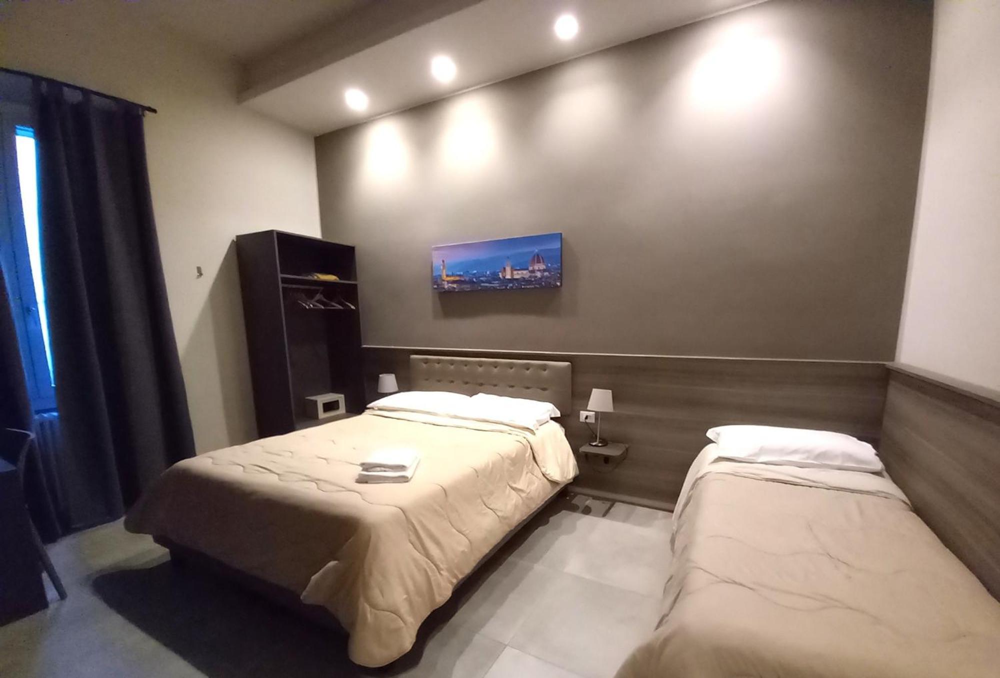 La Corte Di Firenze Bed And Breakfast Bagian luar foto