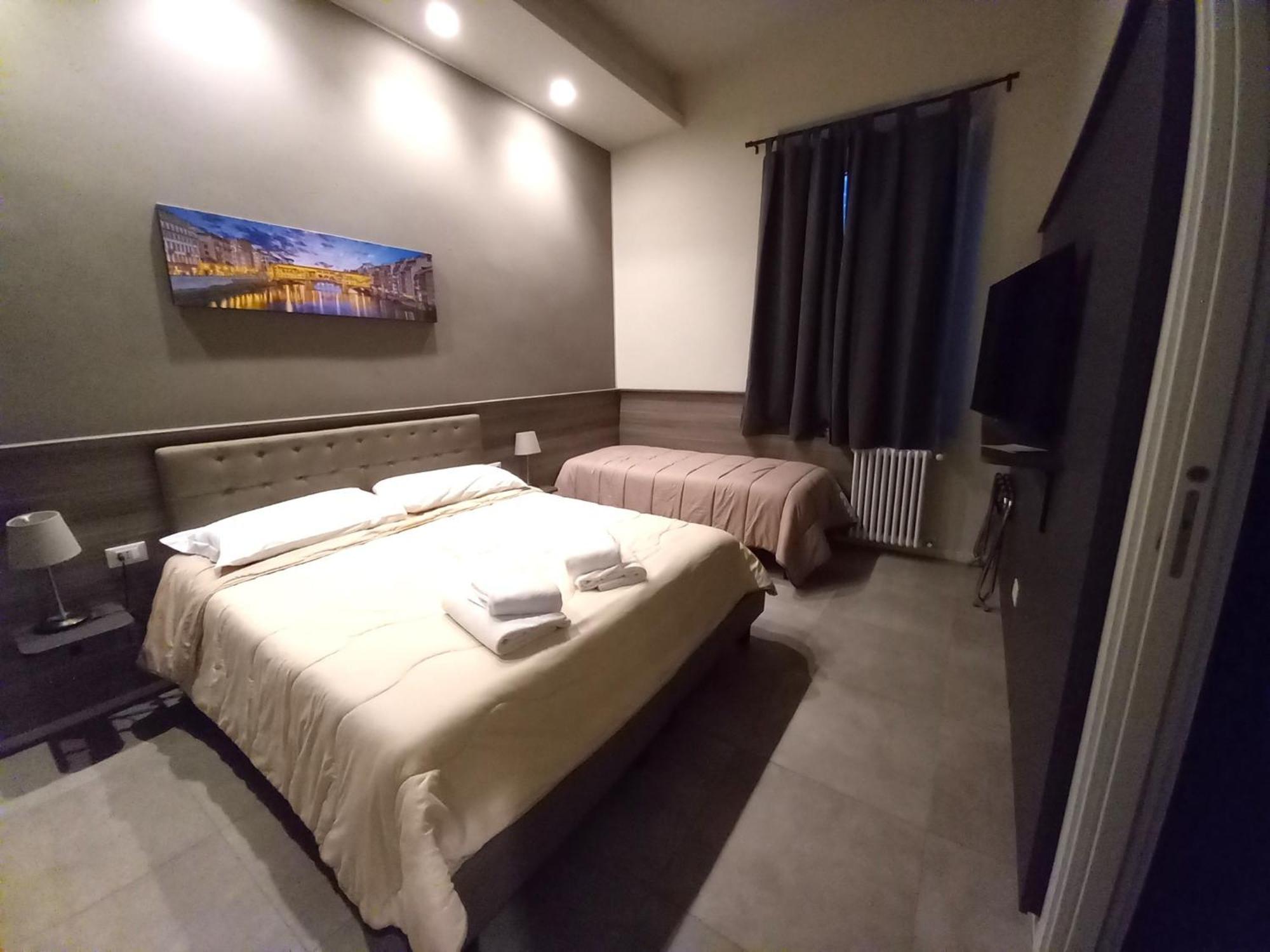 La Corte Di Firenze Bed And Breakfast Bagian luar foto