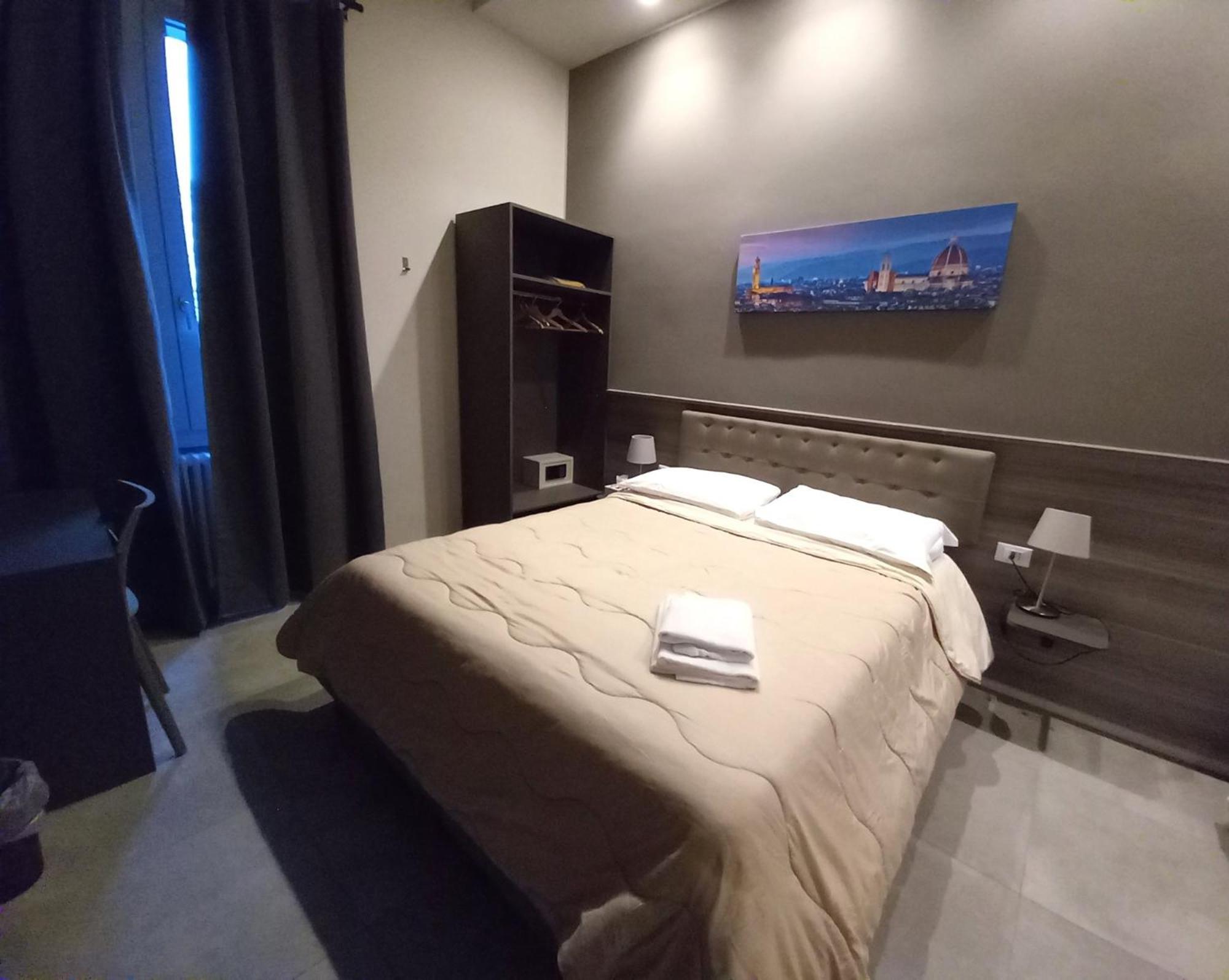 La Corte Di Firenze Bed And Breakfast Bagian luar foto