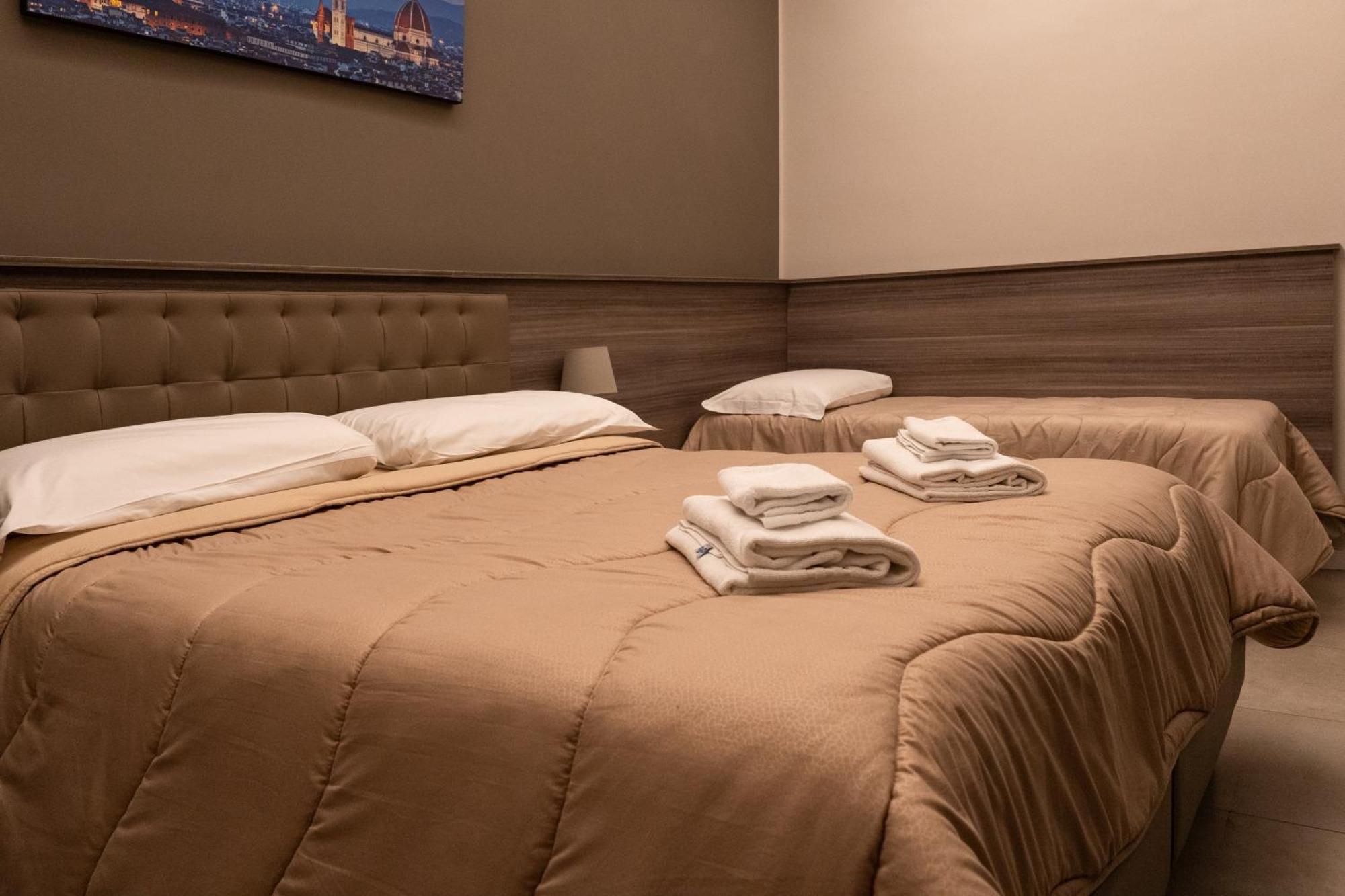La Corte Di Firenze Bed And Breakfast Bagian luar foto